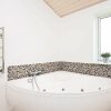 Отель Captivating Holiday Home in Pandrup With Whirlpool, фото 14