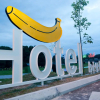 Отель Big Banana Hotel, фото 10
