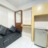 Отель Stylish & Strategic 2BR at Gateway Ahmad Yani Cicadas Apartment near Mall, фото 4