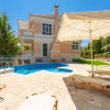 Отель Villa Pelagos Large Private Pool Sea Views A C Wifi Eco-friendly - 2310, фото 16