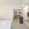 Отель Cozy Stay Studio Room At Altuz Seturan Yogyakarta Apartment, фото 4