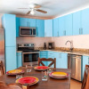 Отель Nicely Priced Duplex in Surfside With Private Pool and AC in Every Room, фото 6