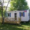 Отель Camping Les Tilleuls - Mobilhome, фото 14