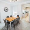 Отель Newly Refurbished House - 10 Minute Walk From City Centre, фото 9