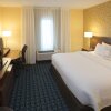 Отель Fairfield Inn & Suites by Marriott Detroit Lakes в Детройт-Лейкс