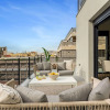 Отель Sanders Port - Majest Studio With Roof-top Terrace, фото 21