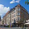 Отель Gideon Designhotel в Нюрнберге