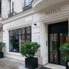 Отель Hôtel le Lavoisier в Париже