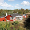 Отель 6 Person Holiday Home in Albaek, фото 21