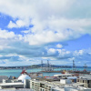 Отель Cbd Brand New Modern Seaview Apt, фото 14
