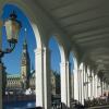 Отель Ferienwohnung Hamburg-Rosengarten, фото 18