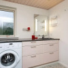 Отель 5 Person Holiday Home in Hojslev, фото 10