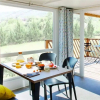 Отель Charming Mobile Home in Sachsenburg With Garden, фото 4