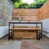 Отель Quiet Classical/modern Designer Garden Flat, фото 17