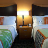 Отель Fairfield Inn & Suites Tampa Fairgrounds/Casino, фото 5