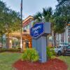 Отель Hampton Inn Jacksonville-Downtown-I-95 в Джексонвиле