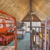 Отель Quiet Big Bear City Cabin w/ Loft: 5 Mi to Village, фото 15