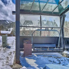 Отель Slopeside Sanctuary - Penthouse < 1 Mi to Lifts!, фото 16