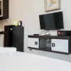 Отель Strategic And Cozy Studio Apartment At Capitol Park Residence, фото 3