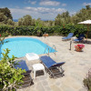 Отель Sea View Villa in Prinès with Private Pool near Rethymnon, фото 12