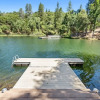 Отель Dock Holiday - Lakefront Home with a Private Dock and Lakeside Deck! by Yosemite Region Resorts, фото 9