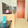 Отель Warm And Cozy Studio At Taman Melati Jatinangor Apartment, фото 6