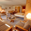 Отель Chesa Munteratsch 1 1 2-Zimmerwohnung 304 Typ D, фото 13
