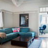 Отель Chic 2 Bedroom Ground Floor Apartment In Trendy New Farm, фото 10