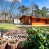 Отель Garden-View Bungalow in Holten near Forest, фото 1