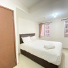 Отель Scenic City View 1Br Apartment At Sudirman Suites Bandung, фото 7