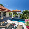 Отель Katamanda - Villa Kamia, фото 14