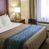 Отель Comfort Inn Gurnee near Six Flags, фото 49