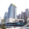 Отель SWIDEN boutique apartment (Yibin Lingang university town), фото 7