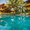 Отель juSTa  Morjim Beach Resort and Spa, фото 6
