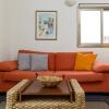 Отель Unique Frug Apartment by TLV2rent в Тель-Авиве