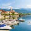 Отель Il Porticciolo Stresa Stunning Lake View, фото 20