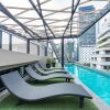 Отель The Nest Ploenchit By Favstay, фото 15