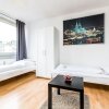 Отель Apartment in Köln Ost, фото 3