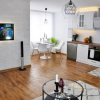 Отель Lux apartment, фото 4