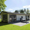 Отель Modern Chalet with Dishwasher, in the Middle of de Veluwe, фото 1