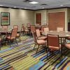 Отель Fairfield Inn & Suites by Marriott Anniston Oxford, фото 16