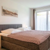 Отель Strandhäuser Lindenstraße Wohnung 10, фото 7