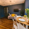 Отель Habita Property Spacious Central Plymouth House Sleeps 8, фото 2