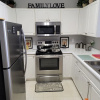 Отель Modern, Stylish 3br Townhome In Raleigh! 3 Bedroom Townhouse by Redawning, фото 11