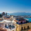 Отель The Roof - Flat Sea View in Aegina Town, фото 19