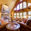 Отель Spacious Packwood Cabin w/ Hot Tub - Near River, фото 1