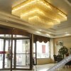 Отель Zhongtai Hotel в Чжунвэй