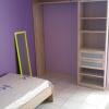 Отель Chambre n°1 dans la maison du bonheur в Пойнт-Нуаре
