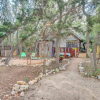Отель Pet-friendly Wimberley Cabin w/ Fire Pit & Hot Tub, фото 12