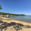 Отель Lake Getaway: Walk Across Street to Private Beach!, фото 14